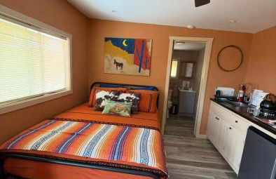 Cabin at the Hill, Close to Big Bend National Park and Terlingua Ghost Town - Foto 14