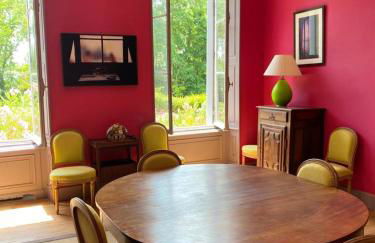 Manoir majestueux à Chaniers avec piscine privée - Foto 37