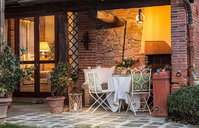 Rosyabate Cottage in Uzzano - Foto 29