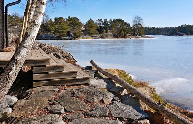 6 Person Holiday Home in Djurhamn-by Traum - Photo 38