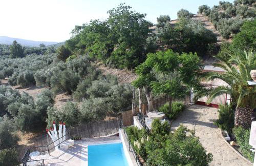 La Casería Azul de Cuadros - Foto 54