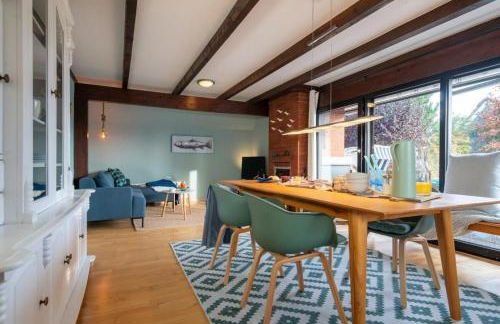 "Am hohen Ufer", Reetdach-Haus "Strand Ahoi 131" - Foto 3