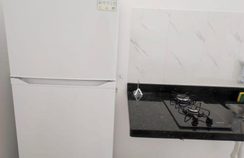 Apartamento São Sebastião - SP - 1,5km da balsa Ilhabela - Foto 18