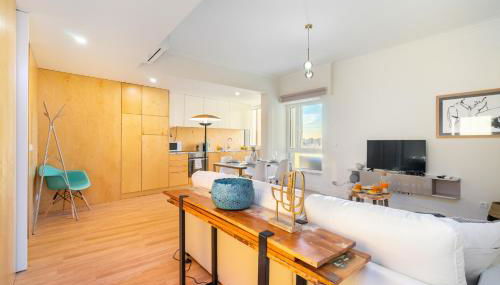 WHome | Anjos Stylish Apartment #10 - Photo 4