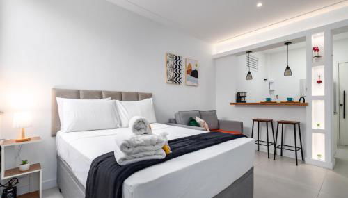 10 Minutes From Flamengo Beach Next to the Subway Ct404 - Foto 2