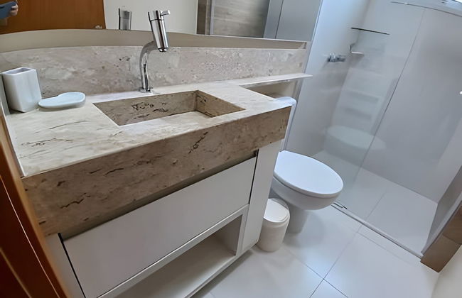 Siga Gramado -Ap Lindíssimo 5 min Centro - Foto 36