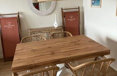 Appartement Vue mer "Petit Vent de Nordé" - Foto 4