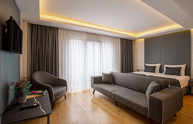 Moss Suites Hotel - Photo 18