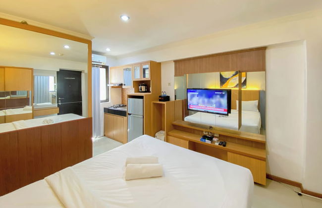 Cozy Living Studio At Kebagusan City Apartment - Foto 15