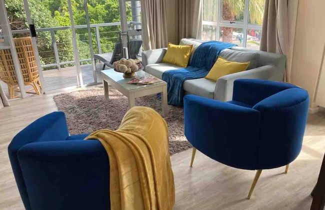 Oceanfront Apartment in Cape Town With Stunning Views - Foto 7