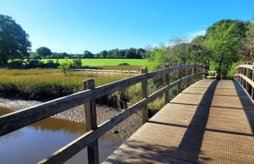 Open Mind Property - Escape to the New Forest Edge - Foto 76