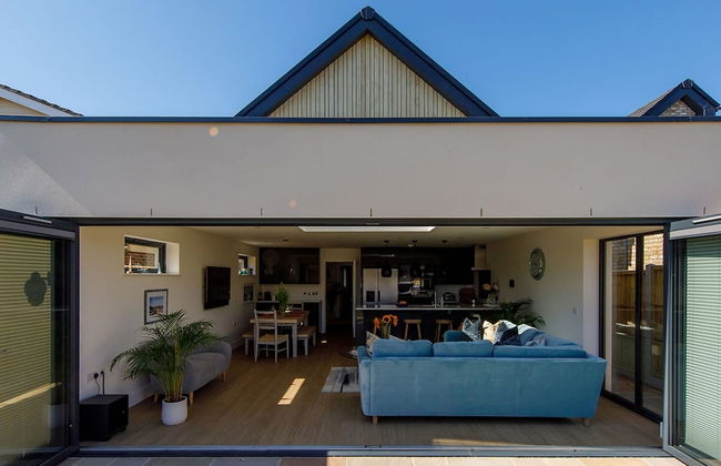 Luxury Designer Coastal Home for 10 With hot tub - Foto 12