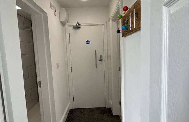 Modern 1 bed Studios for Comfy Stay in Preston - Foto 5