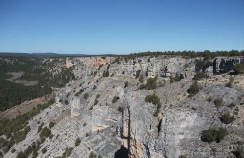 Casa Rural Cañón de Río Lobos II - Foto 19