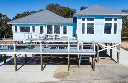 Private Waterfront Beach House with Fire-pit - Foto 2