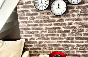 Luxury Stay with Terrace and AC 10 min to Paris - Foto 9