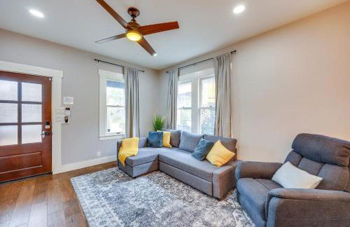 about 2 Mi to Dtwn San Antonio Comfy Home with Yard! - Foto 4