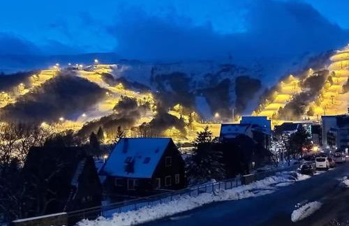 Apt les luges pour 4 à 6 pers vue vallée wifi - Photo 25