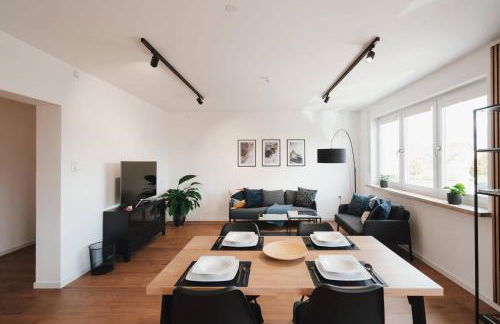 NEU I Stilvoll I Boxspring I Smart TV I Zentral - Foto 30