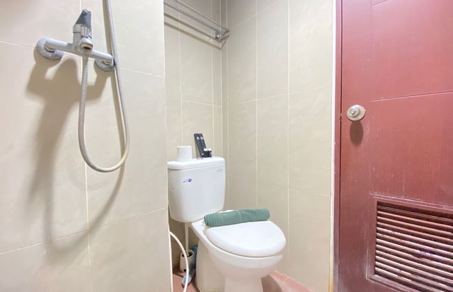 Cozy Studio Room At Taman Melati Jatinangor - Foto 12