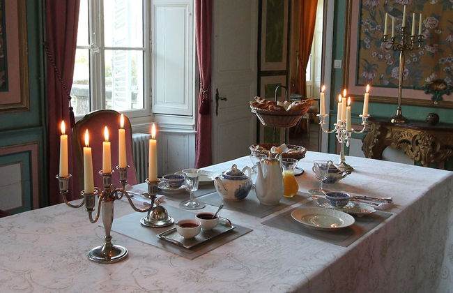 Chateau du Hallay - Foto 38