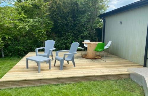 THE LODGE Touch of the Alps in West Sussex - Foto 16