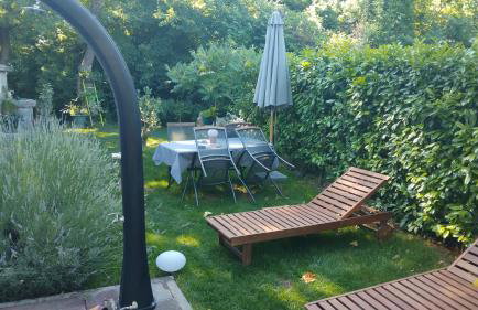 Apartment Ksenija 2 rooms, 55m2 brand-new, Floor heating, Air conditioning - Foto 8