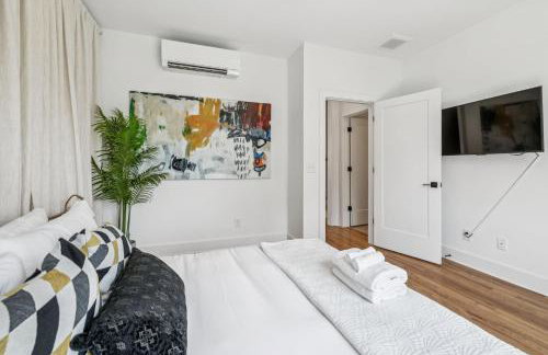 Nashville Townhouse with Rooftop & Modern Comfort - Foto 34