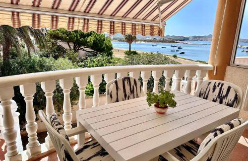 Apartamento en La Manga, Vistas mar, Wifi, AA - Foto 3