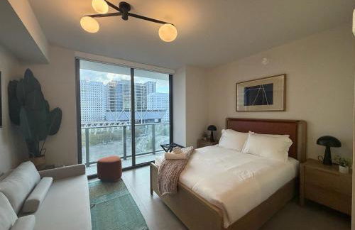 Luxury Downtown Miami Rooftop Pool & Views - Foto 2