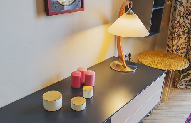 GM Apartment Ukrainskiy Bulvar 6 - Foto 23