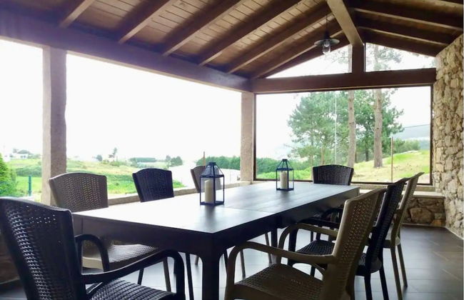 Casa rural con vistas al mar - Foto 12