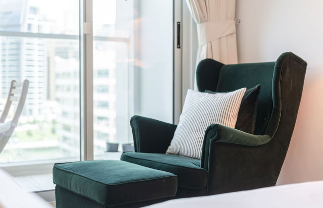 Marco Polo - Studio with Marina View + Huge Balcony in Marina - Foto 14