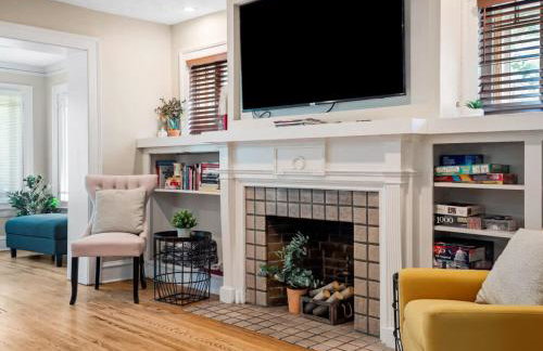 6 Bedroom Entire Duplex for Large Groups - Foto 15