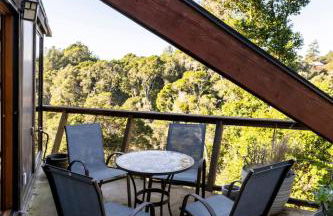 Peaceful Treehouse with Ocean View - Foto 27