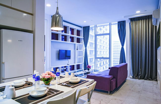 The Platinum Quzoma Suites in KLCC - Foto 34