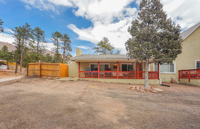 Pikes Peak Villa - Foto 64