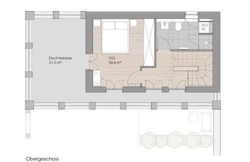 Am Renngraben 1 - Wohnen auf Zeit - Foto 40