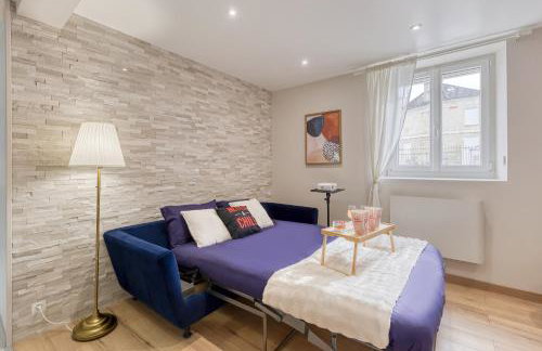 Movie Prestige - Elegant - Moderne - Netflix avec VidéoProjecteur - Stationnement facile - Photo 57