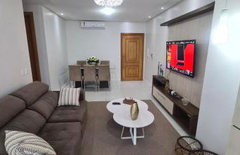 Excelente Apartamento Alto Padrão Centro Ed Dubai - Foto 2
