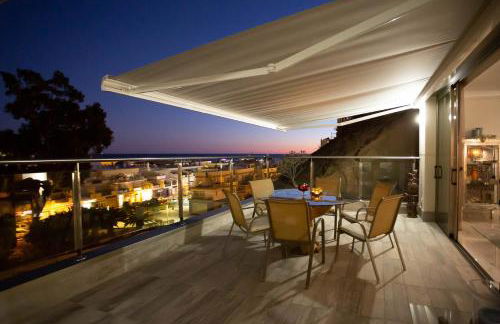 Luxury Penthouse Puerto de Mogan with great terrace and sea view - Foto 38