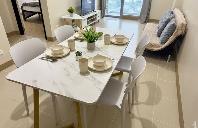 Lush 1Bedroom plus Maidsroom Megaworld39 - Foto 7