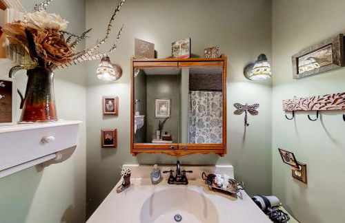 Pisgash Cottage - Foto 16