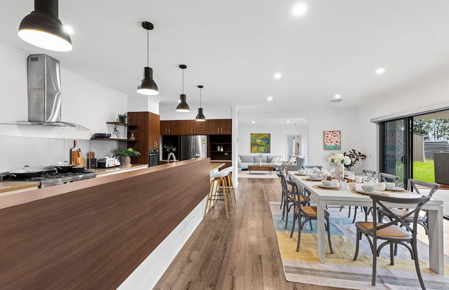 10BR birdwatch house Great Ocean Road - Foto 26