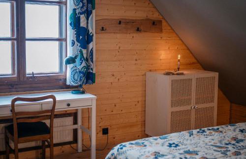 Przystanek Ropienka Chata Łemkowska - Foto 9