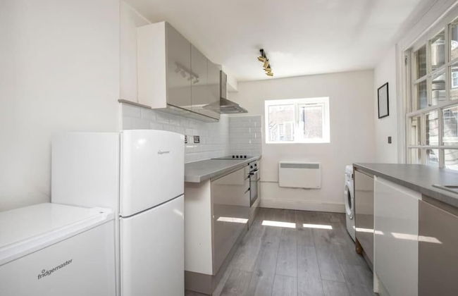 Spacious Serenity in the Heart of Central London - Foto 12
