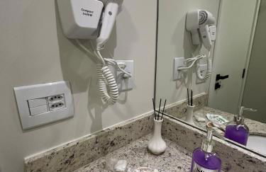 Uni Home 405 - COM ESTACIONAMENTO GRATUITO - Studio moderno e novo perto do MAC - Boa Viagem - Foto 39