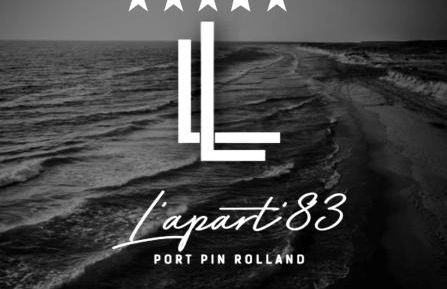 L'apart'83 - T2 classé 5 étoiles - Belle vue sur la baie du Lazaret - Foto 9