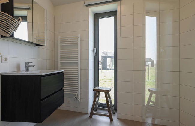 Cottage in Wissenkerke Near Nature Reserve - Foto 25