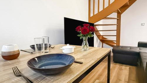 Duplex moderne et lumineux avec piscine et parking - Foto 3